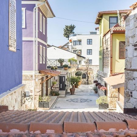 Mesmerizing Flat Near Hadrians Gate Villa Antalya Eksteriør bilde