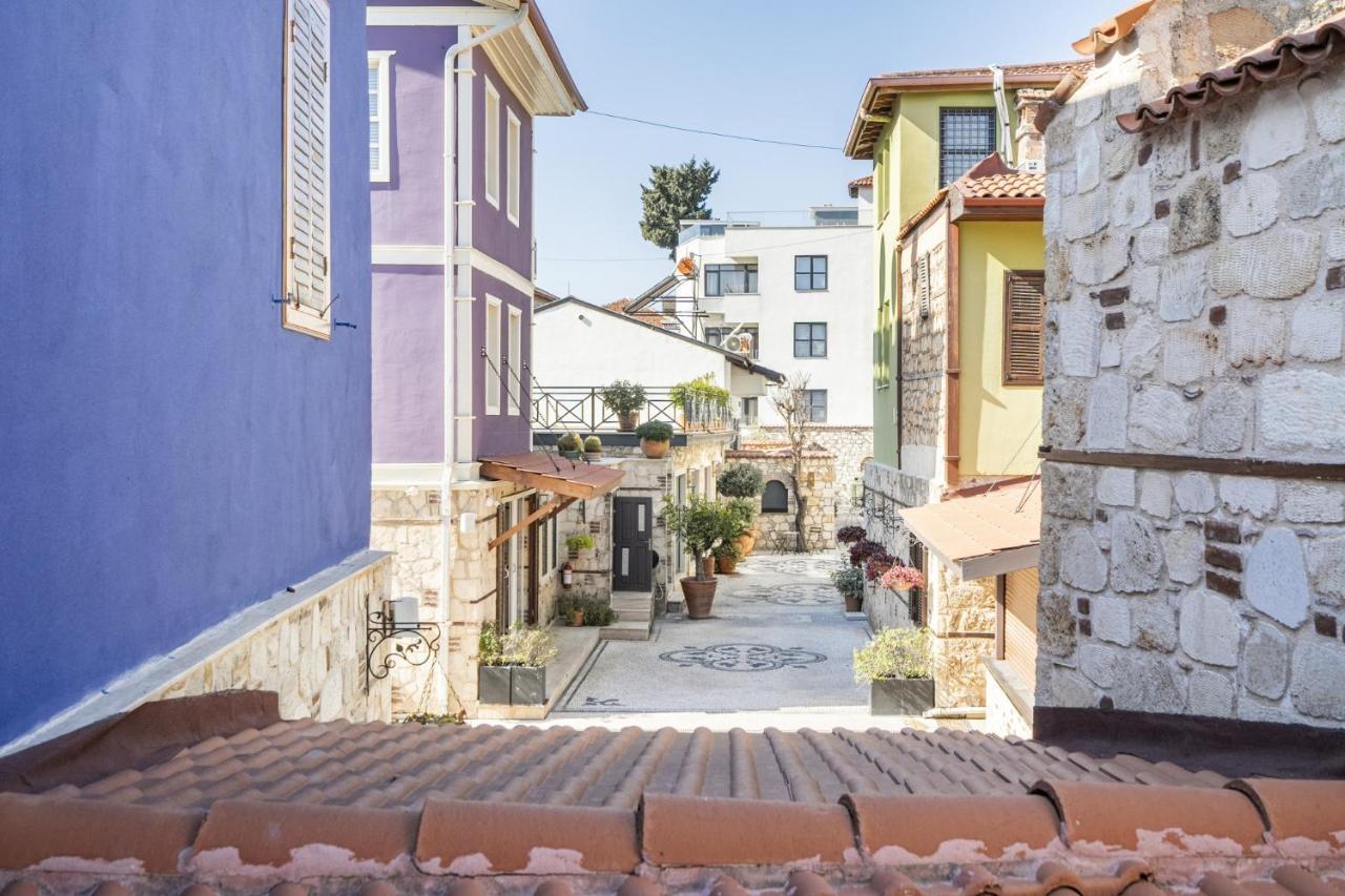 Mesmerizing Flat Near Hadrians Gate Villa Antalya Eksteriør bilde